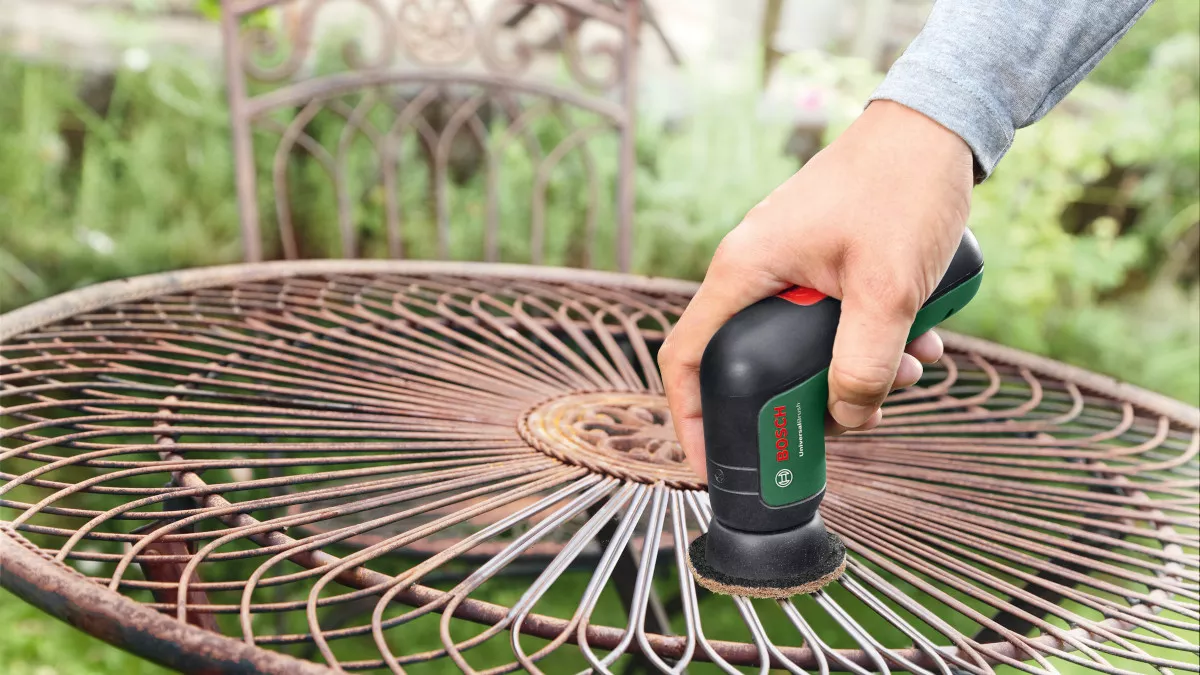 tampon à décaper pour UniversalBrush Bosch